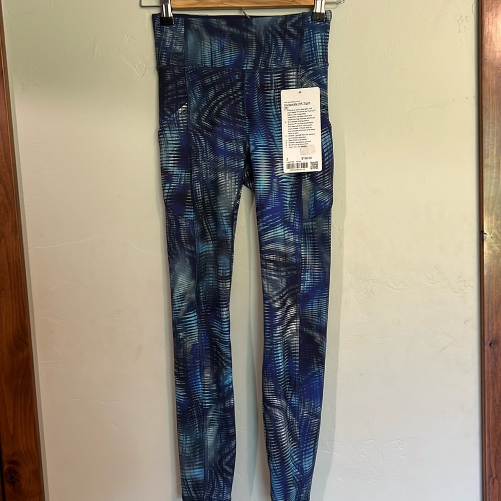 Lululemon Invigorate Leggings